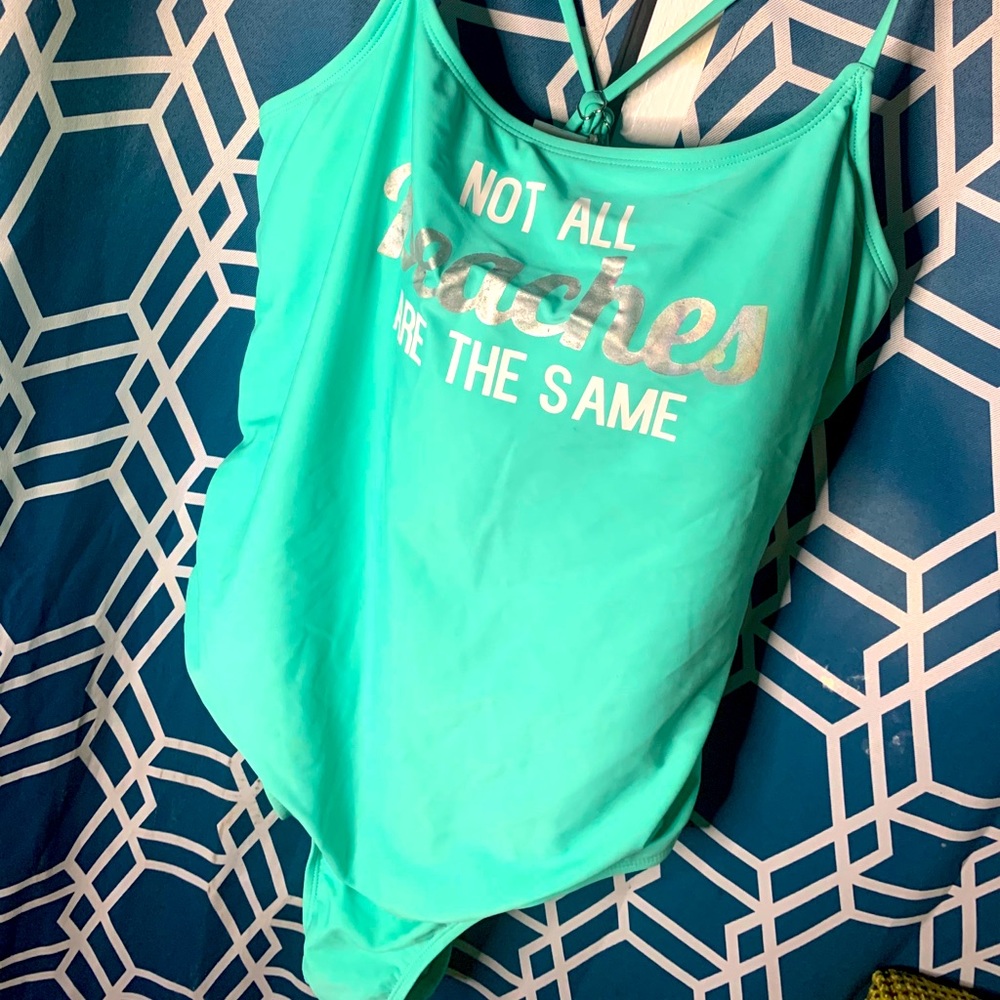 Cute plus size Swimsuit